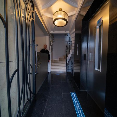 All Seasons Suites Istanbulská provincie Exteriér fotografie