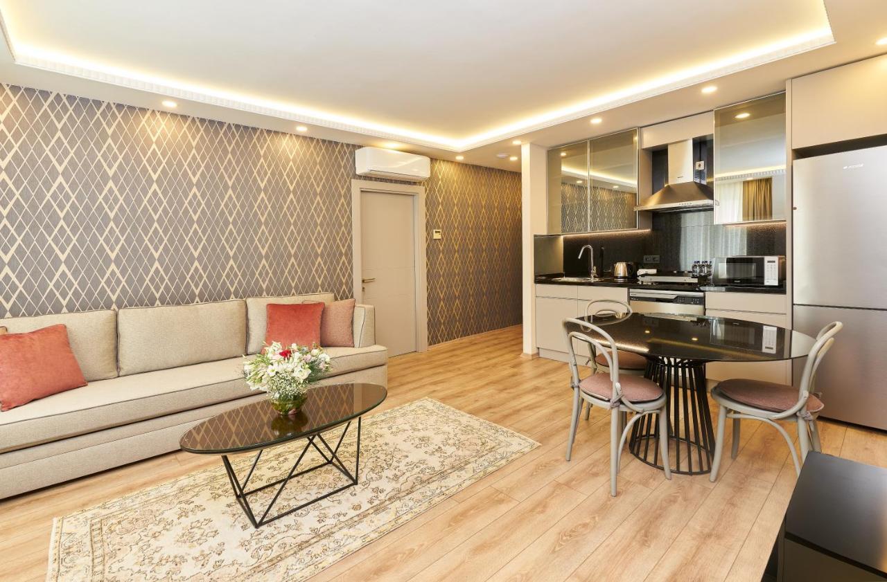 All Seasons Suites Istanbulská provincie Exteriér fotografie