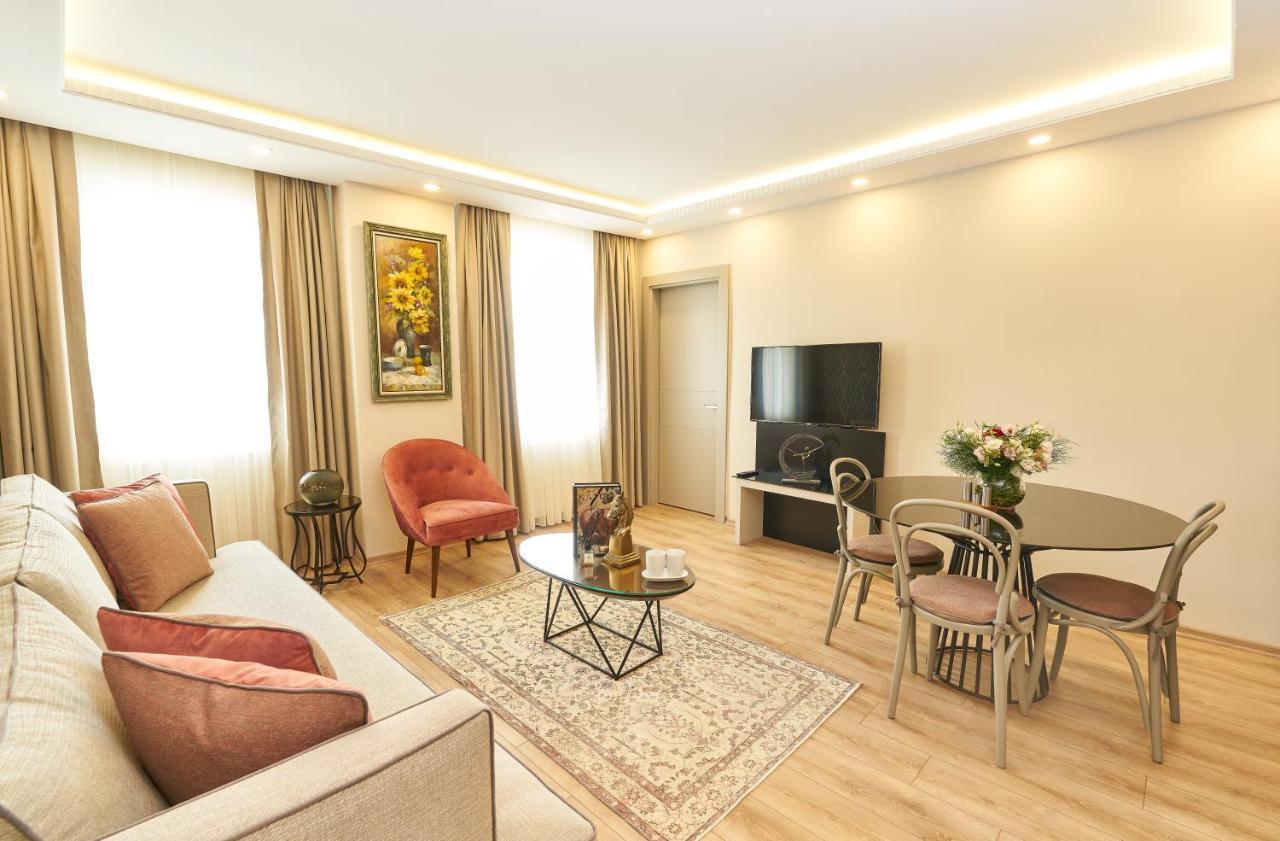 All Seasons Suites Istanbulská provincie Exteriér fotografie