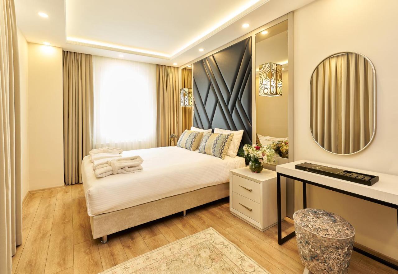 All Seasons Suites Istanbulská provincie Exteriér fotografie