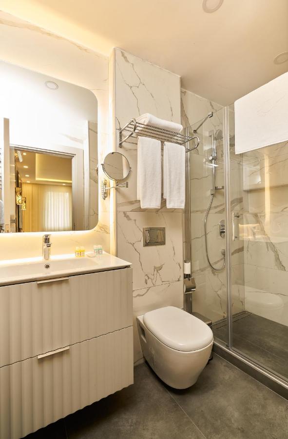 All Seasons Suites Istanbulská provincie Exteriér fotografie