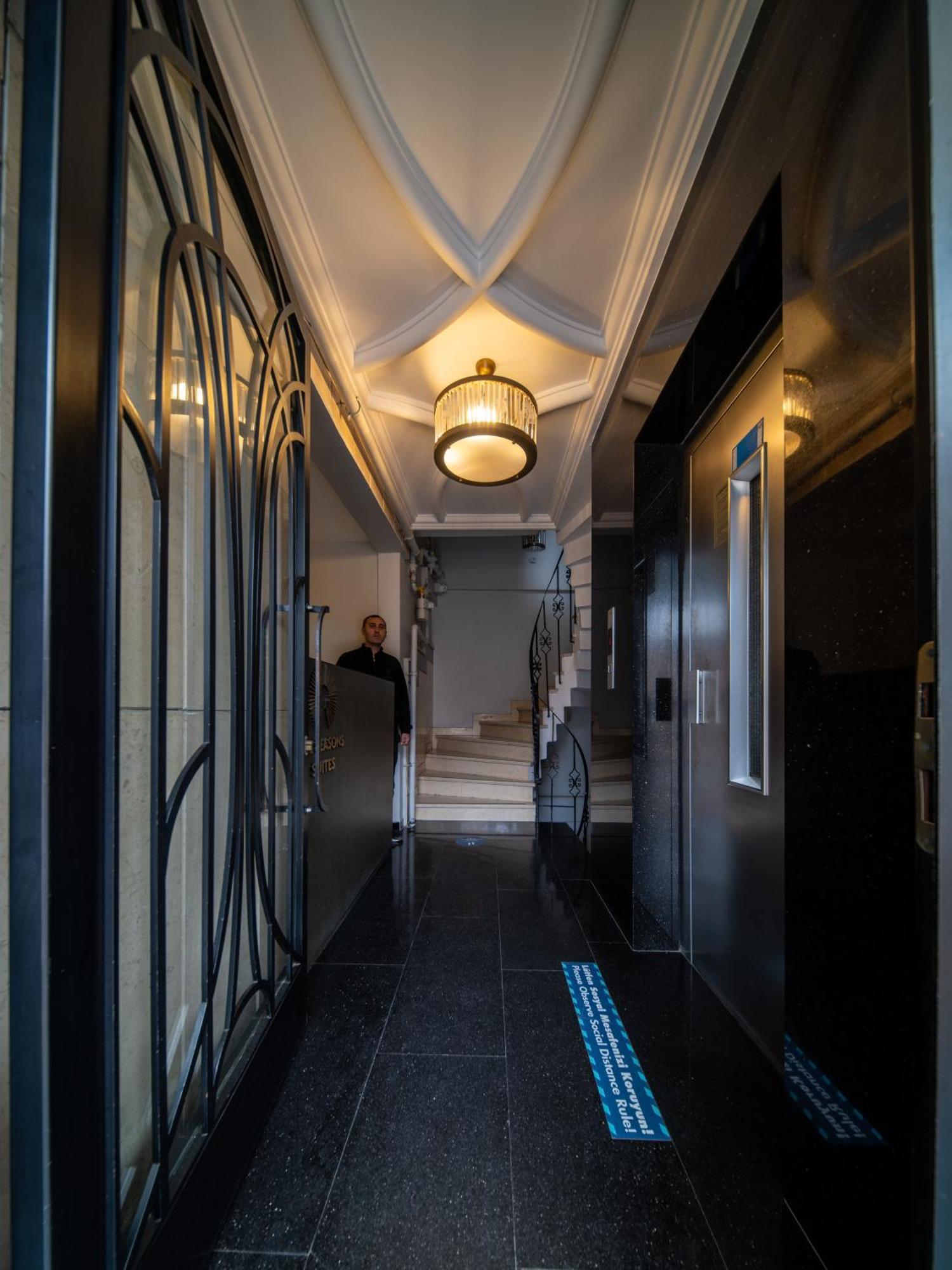 All Seasons Suites Istanbulská provincie Exteriér fotografie