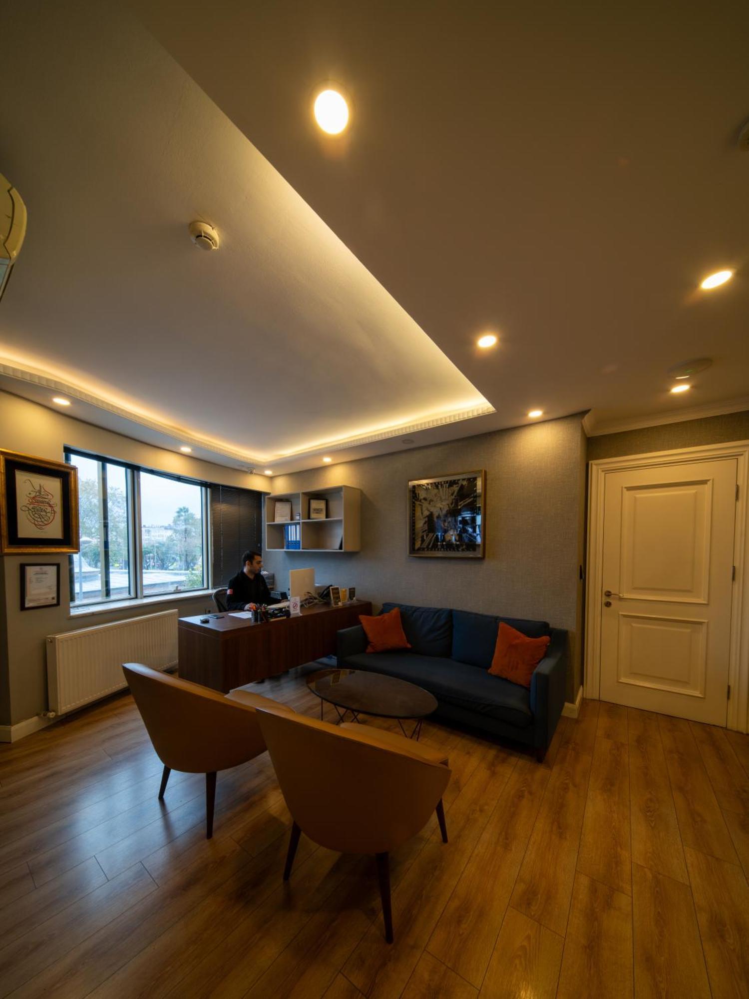 All Seasons Suites Istanbulská provincie Exteriér fotografie
