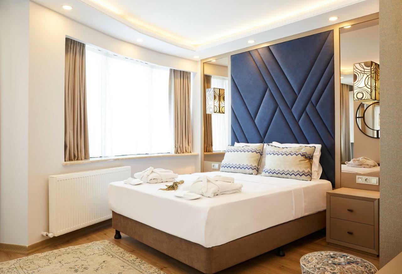 All Seasons Suites Istanbulská provincie Exteriér fotografie