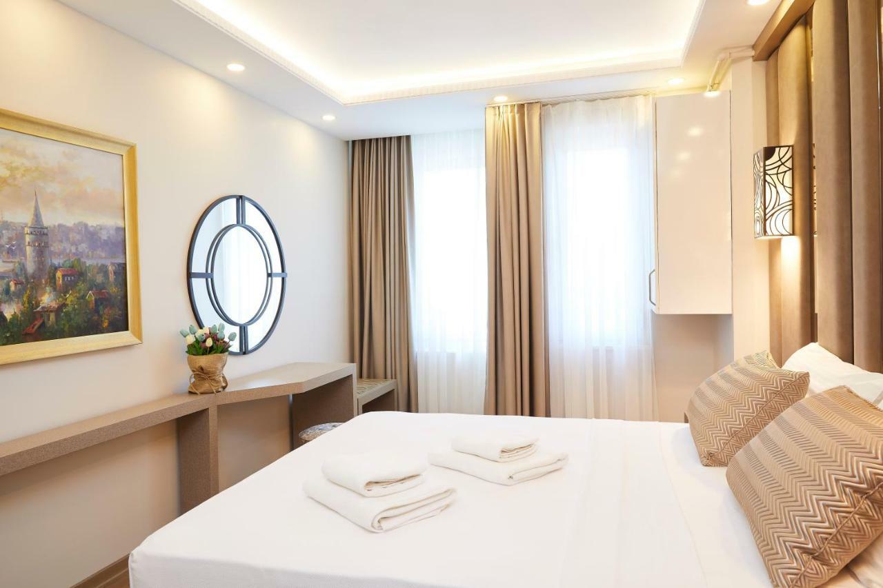 All Seasons Suites Istanbulská provincie Exteriér fotografie