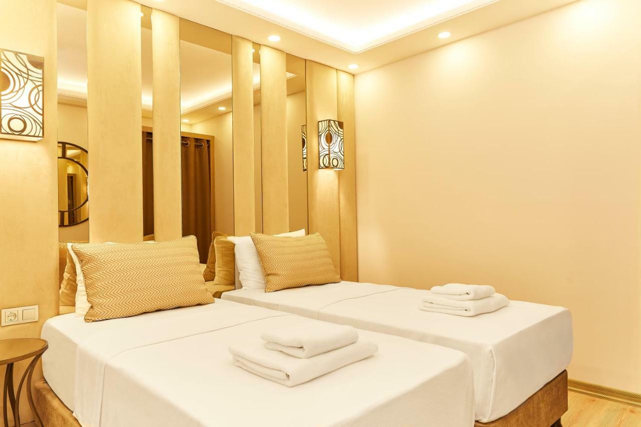 All Seasons Suites Istanbulská provincie Exteriér fotografie