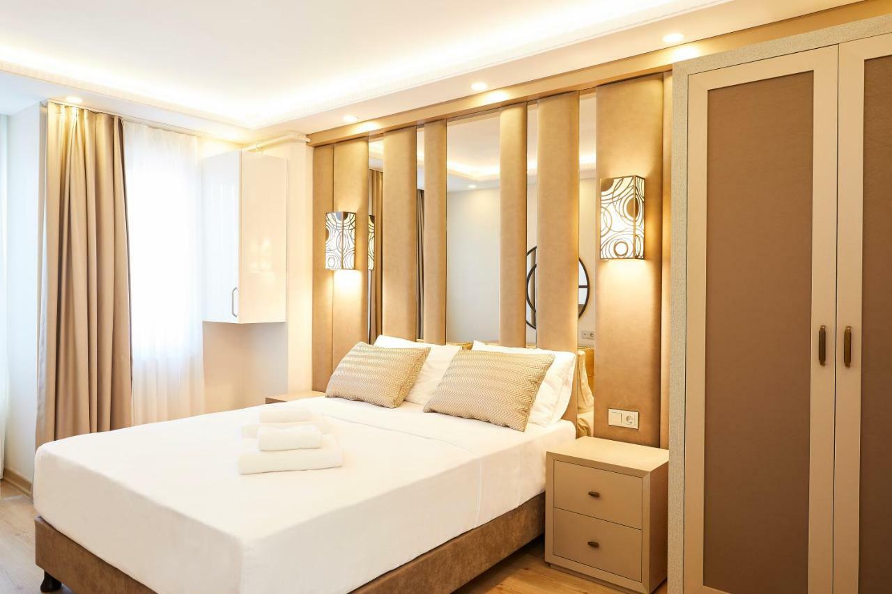 All Seasons Suites Istanbulská provincie Exteriér fotografie